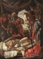 Entdeckung des Mordes Holophernes Sandro Botticelli